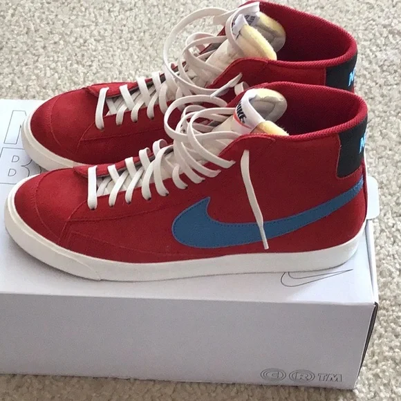 Men’s Nike blazers - Picture 2 of 6